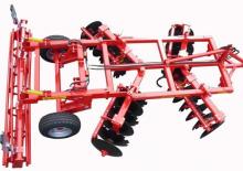 Erpici a dischi-gancio Brix BK 300
