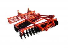 Erpici a dischi-gancio Brix BK 300 D