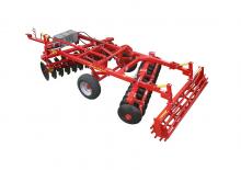 Erpici a dischi-gancio Brix BK 300 V