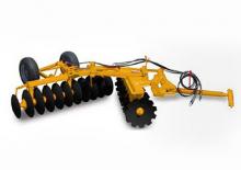 Erpici a dischi-gancio Valtra BT DH 22