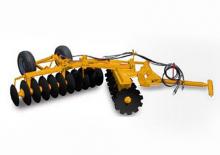 Erpici a dischi-gancio Valtra BT DH 24
