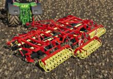 Erpici a dischi-gancio Väderstad Carrier L 825
