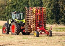 Erpici a dischi-gancio Väderstad Carrier XL 525