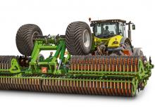 Erpici a dischi-gancio Amazone Catros+ 12003-2TS