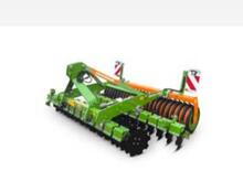 Erpici a dischi-gancio Amazone Catros+ 2503 Special