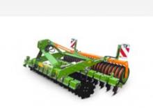 Erpici a dischi-gancio Amazone Catros+ 2503 Special