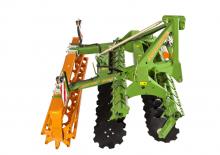 Erpici a dischi-gancio Amazone Catros 3001