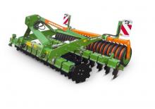 Erpici a dischi-gancio Amazone Catros+ 3003 Special