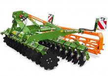 Erpici a dischi-gancio Amazone Catros+ 3003 Special
