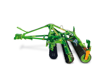 Erpici a dischi-gancio Amazone Catros+ 4002-2
