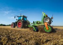 Erpici a dischi-gancio Amazone Catros 4002-2TS