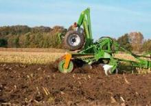 Erpici a dischi-gancio Amazone Catros* 5001-2 TS-TW