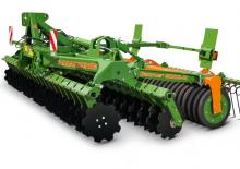 Erpici a dischi-gancio Amazone Catros 5002-2