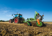 Erpici a dischi-gancio Amazone Catros 5002-2TS