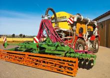 Erpici a dischi-gancio Amazone Catros* 6001-2 TS-TW