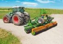 Erpici a dischi-gancio Amazone Catros* 6001-2 TW