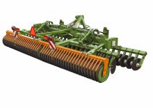 Erpici a dischi-gancio Amazone Catros 6002-2