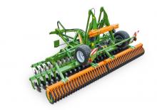 Erpici a dischi-gancio Amazone Catros 6002-2TS