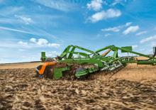 Erpici a dischi-gancio Amazone Catros+ 6003-2 TS