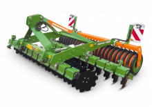 Erpici a dischi-gancio Amazone Catros+ 6003-2 TS Special