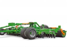 Erpici a dischi-gancio Amazone Catros+ 7003-2