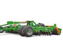 Erpici a dischi-gancio Amazone Catros+ 7003-2TX