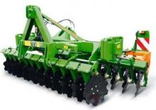 Erpici a dischi-gancio Amazone Catros* 7501-2T