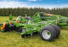 Erpici a dischi-gancio Amazone Catros+ 8003-2TX 