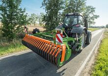 Erpici a dischi-gancio Amazone Catros XL 3003