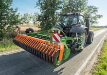 Erpici a dischi-gancio Amazone Catros XL 3003