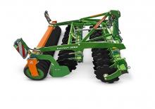 Erpici a dischi-gancio Amazone Catros XL 3003