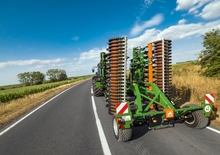 Erpici a dischi-gancio Amazone Catros XL 5003-2TS