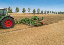 Erpici a dischi-gancio Amazone Catros XL 5003-2TS