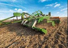 Erpici a dischi-gancio Amazone Catros XL 6003-2TS