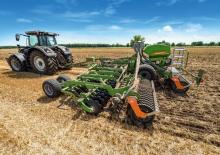 Erpici a dischi-gancio Amazone Catros XL 8003-2TX