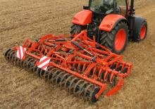 Erpici a dischi-gancio Kubota CD1200