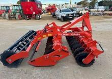 Erpici a dischi-gancio Kubota CD1251