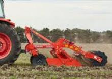 Erpici a dischi-gancio Kubota CD1351 