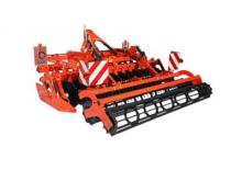 Erpici a dischi-gancio Kubota CD2201 