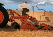 Erpici a dischi-gancio Kubota CD2300