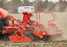 Erpici a dischi-gancio Kubota CD2301