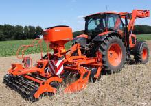 Erpici a dischi-gancio Kubota CD2350