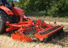 Erpici a dischi-gancio Kubota CD2401T 