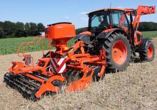 Erpici a dischi-gancio Kubota CD2500