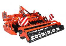 Erpici a dischi-gancio Kubota CD2500T