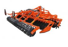 Erpici a dischi-gancio Kubota CD2501TC