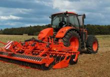 Erpici a dischi-gancio Kubota CD2600F