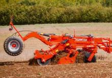 Erpici a dischi-gancio Kubota CD2600T