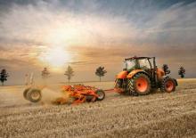 Erpici a dischi-gancio Kubota CD2600T