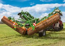Erpici a dischi-gancio Amazone Certos 6001-2TX